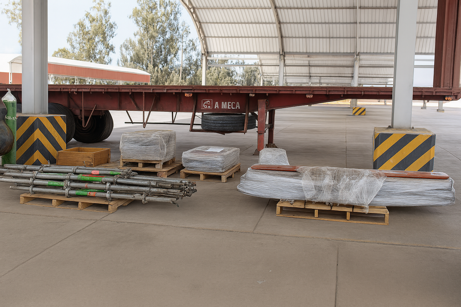 Equipo de alquiler 1