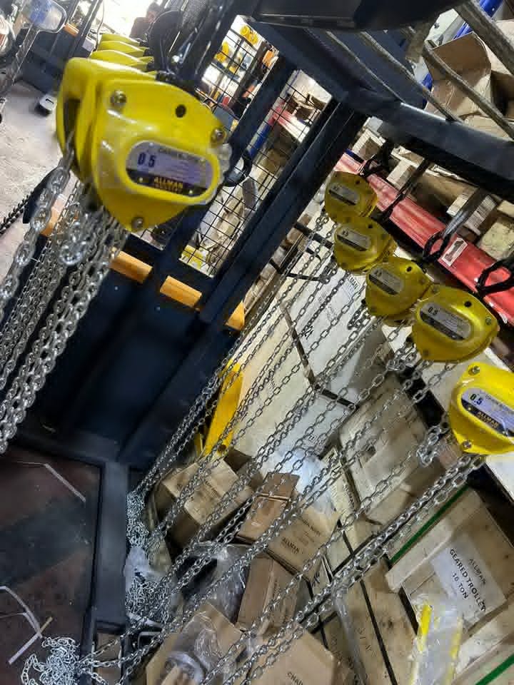 Equipo de alquiler 17