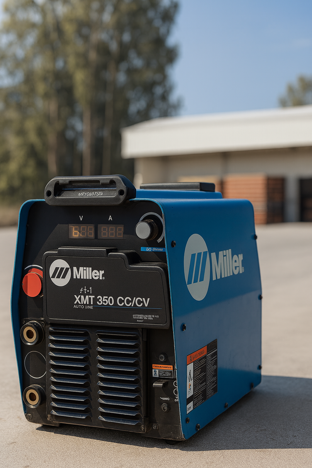 Equipo de alquiler 2