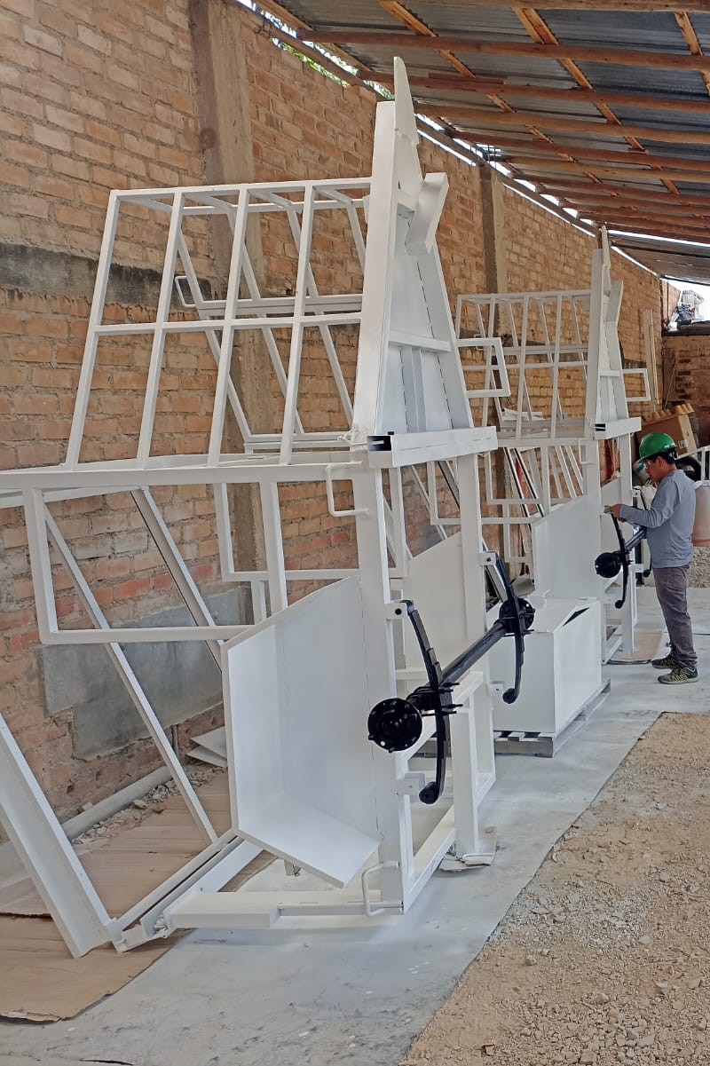 Equipo de alquiler 4