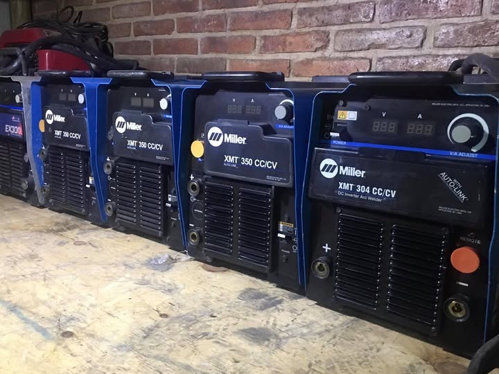 Equipo de alquiler 5